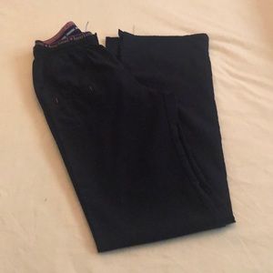 Heartsoul Black Scrub Pants